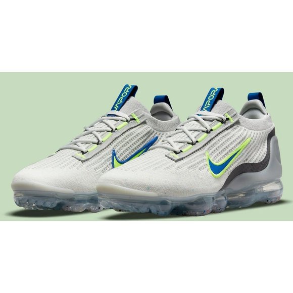Nike Air VaporMax 2021 FK LA Rams Chargers Warriors Men's Sizes DC9394-100 NWB